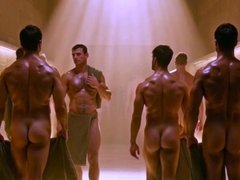 GYMNOS Greek Men In Hammam