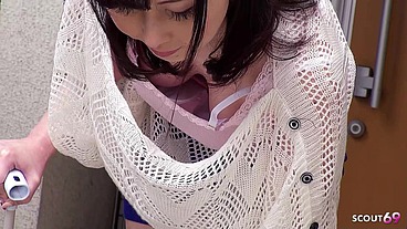 Nymphomaniac Skinny Japanese Mature talk to intense Masturbate with Dildo by Neighbour in Japan Uncensored
