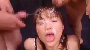 Sensual Bukkake Delights – Vol 10 – Curvy Enchantress Takes Control