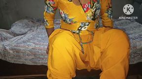 The Prostitute Stepmother Was Fucked by the Stepson