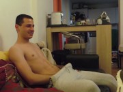 Come- you have to meet this new OMG his 18 years old