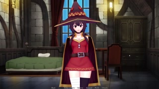 Konosuba Sex Game Megumin And Aqua Sex Scenes Gameplay [18+]
