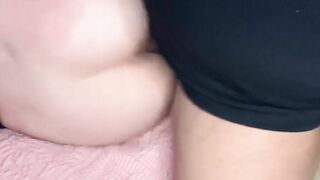 Daddy offer me an Early Morning Cummed - Side Pounded