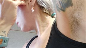 In Quarantine I Neglect Myself a Little: Too Much Hair!