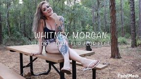 Whitney Morgan Stroke to My Flip Flop Feet