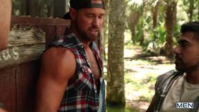 The Bayou - Damien Stone and Paul Canon Muscle Hook up