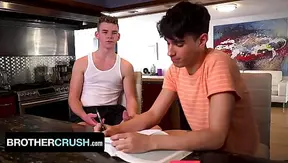 Twink Face-Off: Whos Rockin the Biggest Load? Horny Size Challenge – HotTaboos 18+
