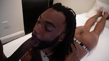 Vanniall’s POV Getting Deepthroated and Topping Lior