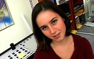 18 year old kacey kox initiation