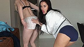 Panty ass girls (1920x1080 HD) MOV