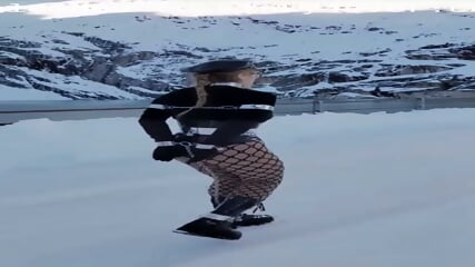 Subbi Going For A Walk  Kinky4Ever