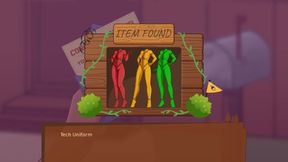Camp Mourning Wood - Part 23 - Lingerie Girls by Loveskysanhentai