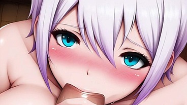 Fairy tail Lisanna Hen (AI)