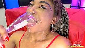 Bukkake Gangbang With Mimi Zara And Aymie - Filthy Video