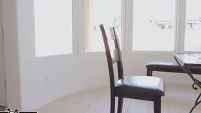 A Golf Lesson For His Wife