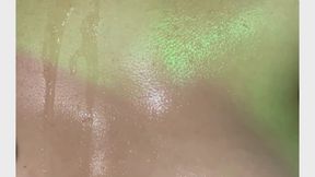 Alien gets really sloppy