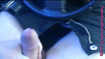 Auto in der Waschanlage