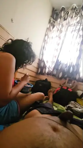 SL girl Blowjob