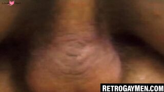 Hung Client Gets Fucked Hard By Sex God - Big Dick Anal Pounding