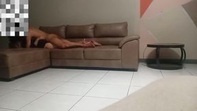 Enjoying My Step Stepbrother's Body.