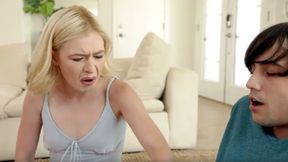 ”Ewwww you're a fucking pervert, Bro!”