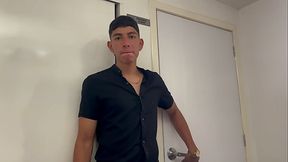 La esposa del patr&oacute_n resulta ser una puta con ganas de probar la jugosa verga de un de los empleados - ESTEBAN GAMBOA