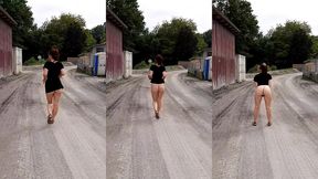 un petit tour sur le chantier avec moi?