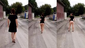 un petit tour sur le chantier avec moi?