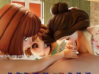 Superlatively good mother I'd like to fuck Trio