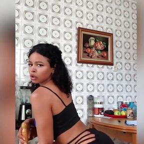 compilation tiktok nude latina part 10