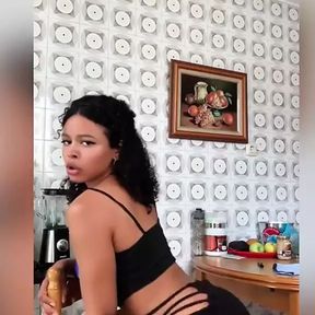 compilation tiktok nude latina part 10