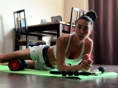 sexy alisa my home training onlyfans xxx videos