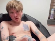 FTM Fingers and Fucks at the Same Time