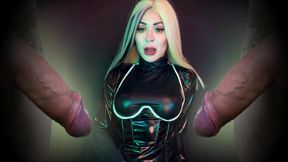 Accept Your Closet Gayness, Stroke and Eat Your Spunk!