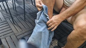 cum outside