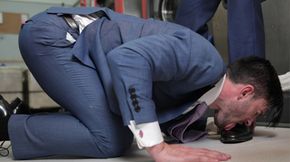 For those of us who lust over immaculate suits