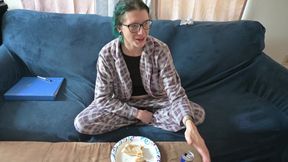 Comfy Burrito Farts