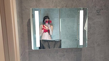 pissing