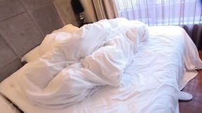 Riding raw &mdash;  her tight pussy&#x270C; screams surrender to his unbridled cock&#x1F32D;