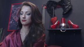 Laura Domme Private Show
