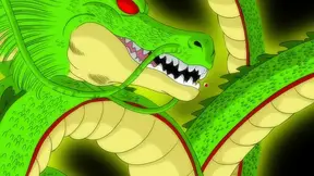 Time-traveling Dragon Ball GT babe gets fucked in 3D cartoon fantasy