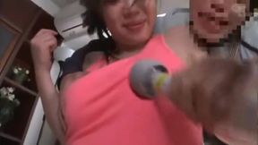 Wild JAV Chick Loses Her Marbles in Latest Japanese Flick