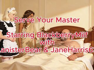Serve Your Taskmaster Part 1