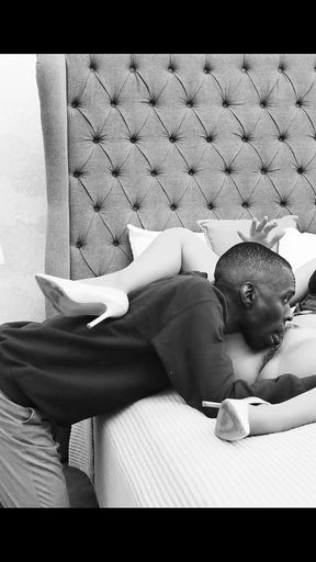 Bts of Antonia Sainz Interracial Hardcore Sex