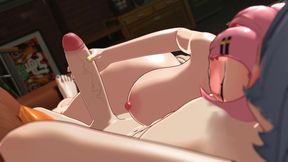 Nicole Demara - Slow & Sensual Romantic Evening With Wise