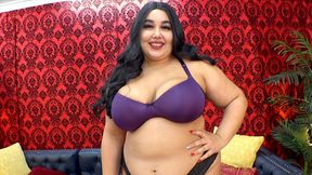 chubby beauty chloe klein rides a rubber cock jm1100