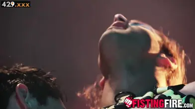 Anal surprise: A Rough And Raw Encounter Between Devin Franco & Alex Legend