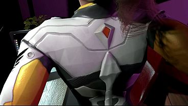 Mercy Is A Demon In Bed - Overwatch Parody