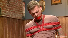 Cocky Punk Relentlessly Edged And Machine Fucked