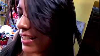 Sexy latina with big tits fucked in the shop where she&#039_s working